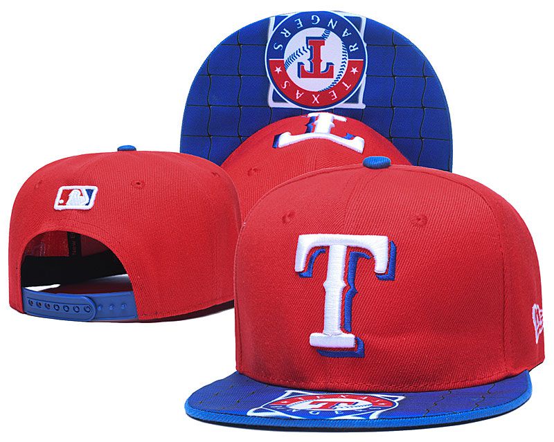 2020 MLB Texas Rangers Hat 20201193